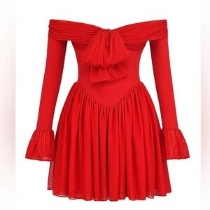 House of cb dress size small worn once for 1hr! Like new condition